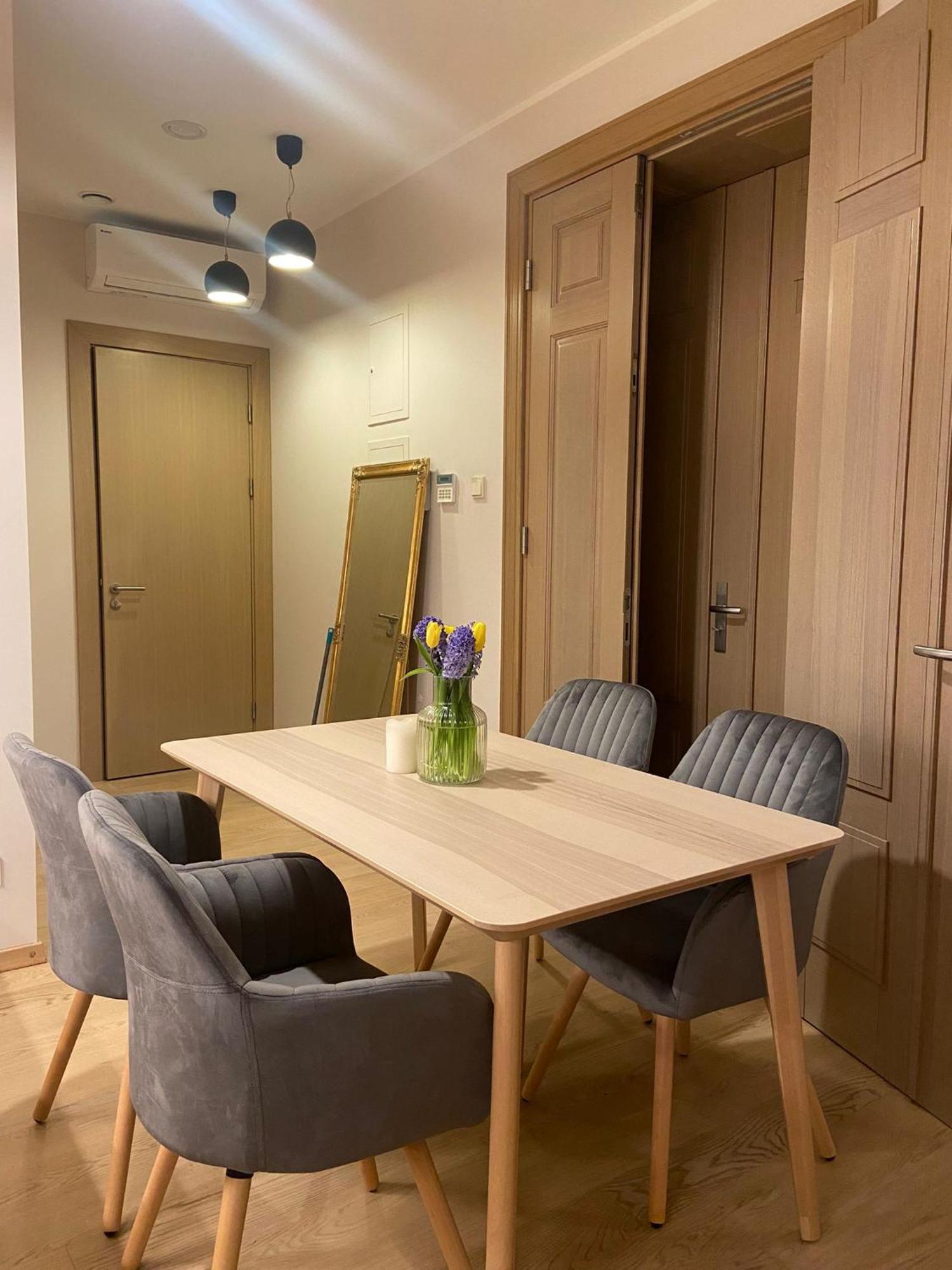 3 Bedroom Apartment In The Old/T 里加 外观 照片
