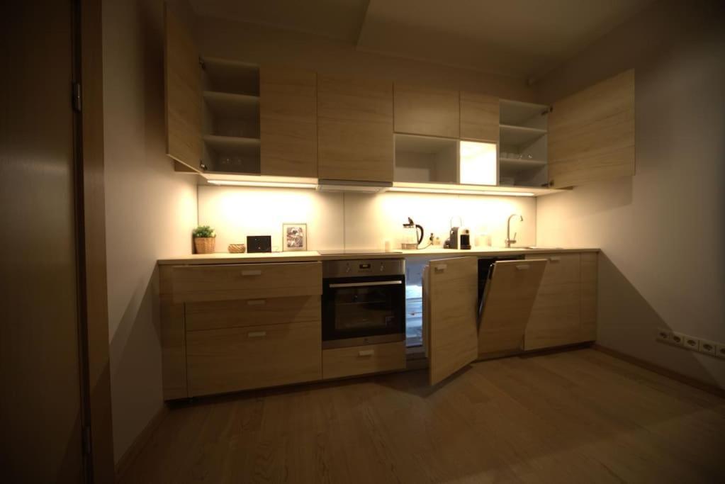 3 Bedroom Apartment In The Old/T 里加 外观 照片