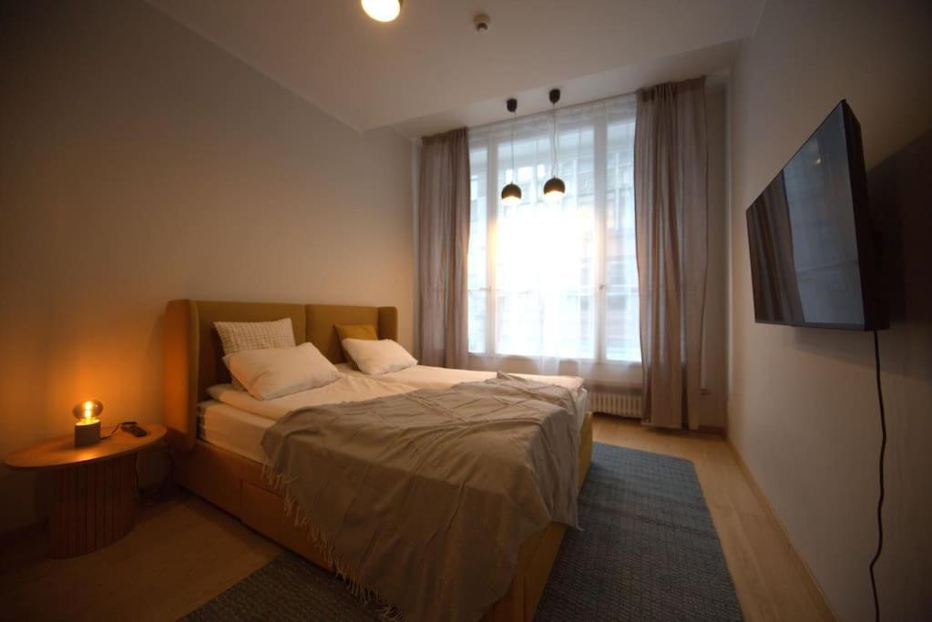 3 Bedroom Apartment In The Old/T 里加 外观 照片